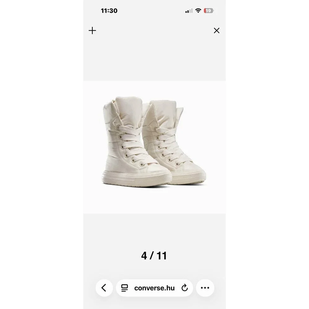 Converse brand new